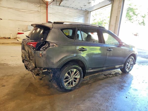 2017 TOYOTA RAV4 LE/XLE Hybrid — PSRA