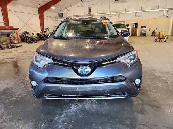 2017 TOYOTA RAV4 LE/XLE Hybrid — DIRF
