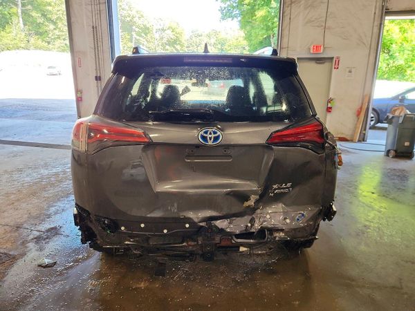 2017 TOYOTA RAV4 LE/XLE Hybrid — DIRR