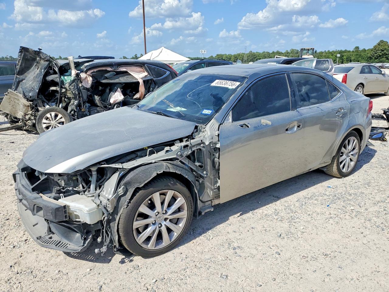 2016 LEXUS IS 200t