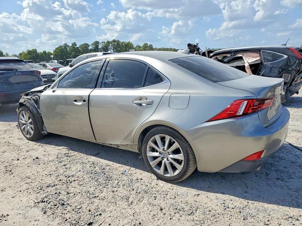2016 LEXUS IS 200t