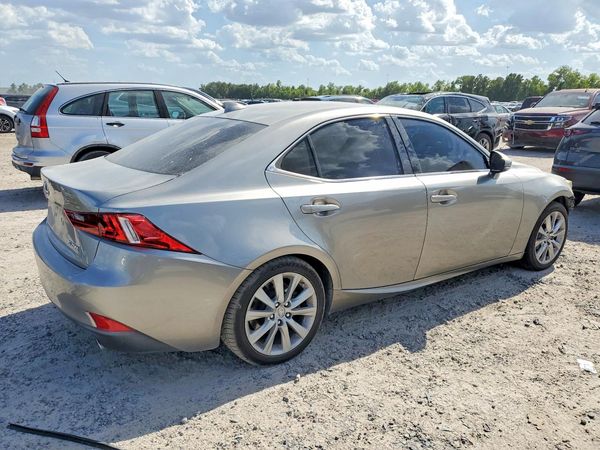 2016 LEXUS IS 200t