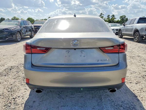 2016 LEXUS IS 200t