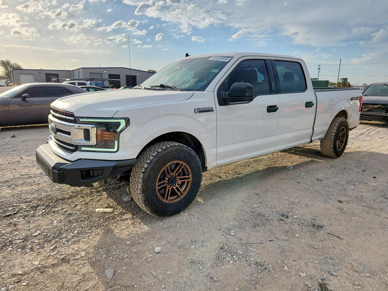2019 FORD F150