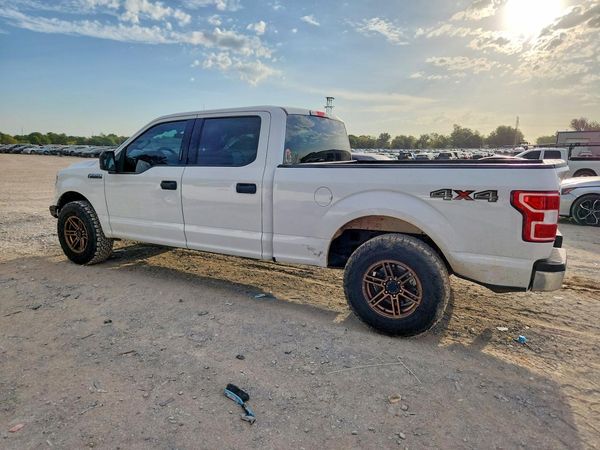 2019 FORD F150