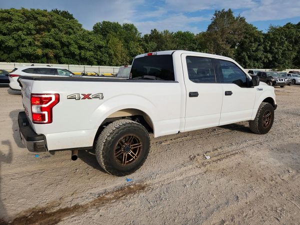 2019 FORD F150
