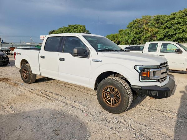 2019 FORD F150