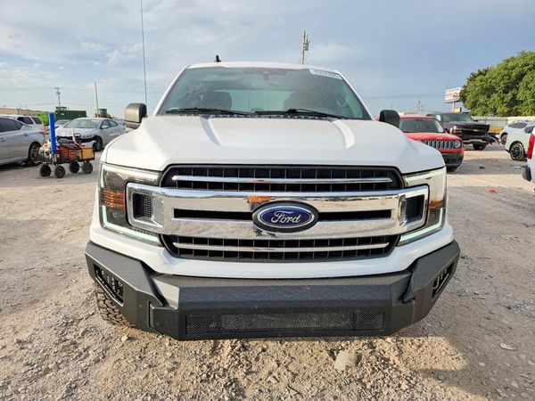2019 FORD F150