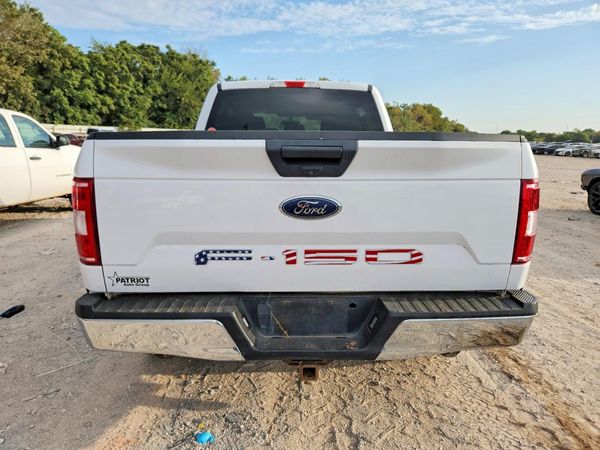 2019 FORD F150