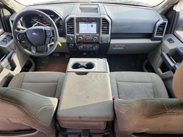 2019 FORD F150