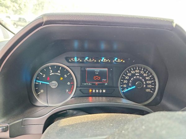 2019 FORD F150
