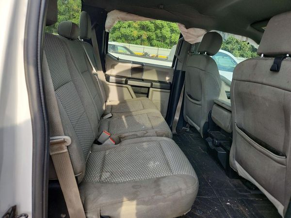 2019 FORD F150