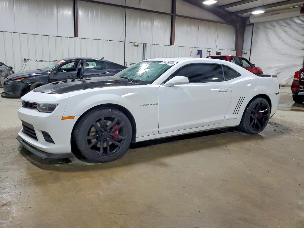 2015 CHEVROLET CAMARO 2SS