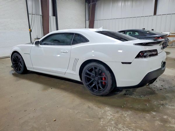 2015 CHEVROLET CAMARO 2SS