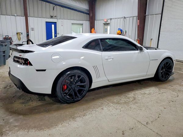 2015 CHEVROLET CAMARO 2SS