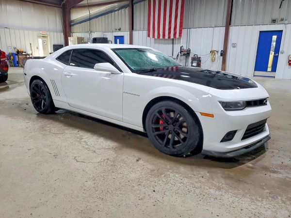 2015 CHEVROLET CAMARO 2SS