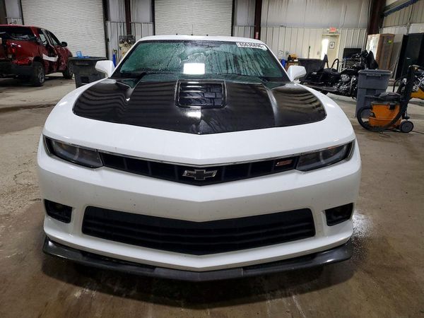 2015 CHEVROLET CAMARO 2SS