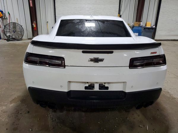 2015 CHEVROLET CAMARO 2SS