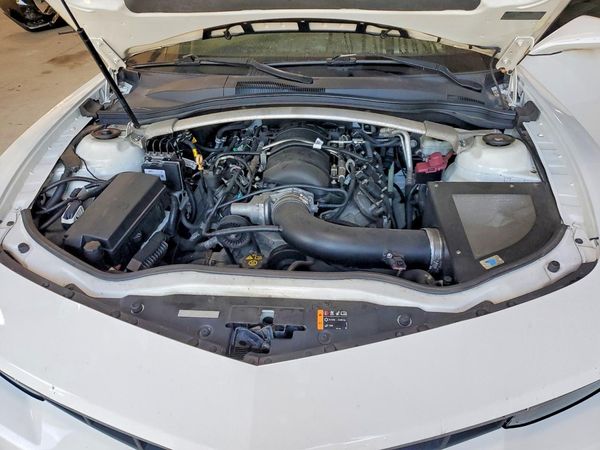 2015 CHEVROLET CAMARO 2SS