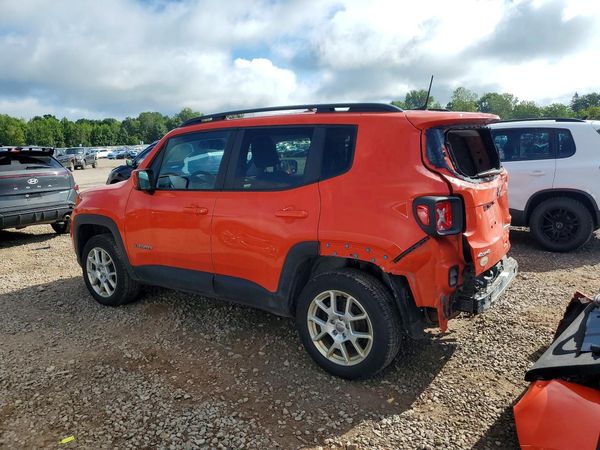 2021 JEEP RENEGADE Latitude
