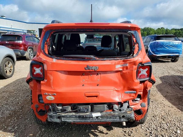 2021 JEEP RENEGADE Latitude