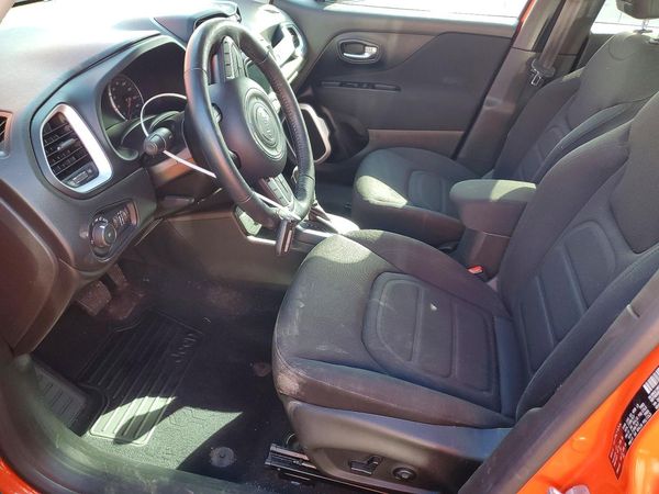 2021 JEEP RENEGADE Latitude