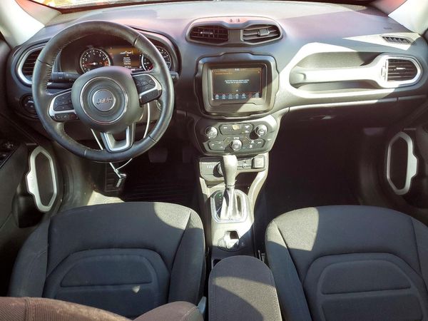 2021 JEEP RENEGADE Latitude