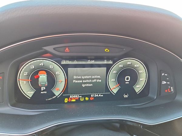 2021 AUDI Q7 quattro Premium Plus