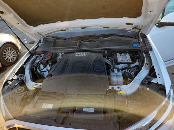 2021 AUDI Q7 quattro Premium Plus