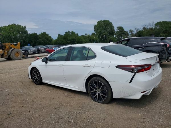 2023 TOYOTA CAMRY