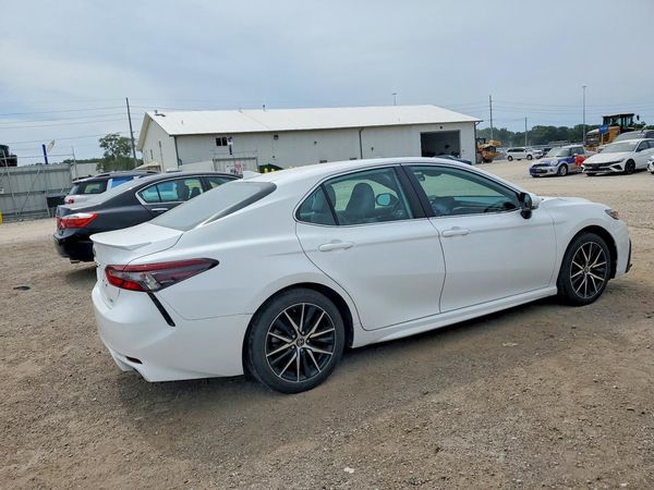2023 TOYOTA CAMRY