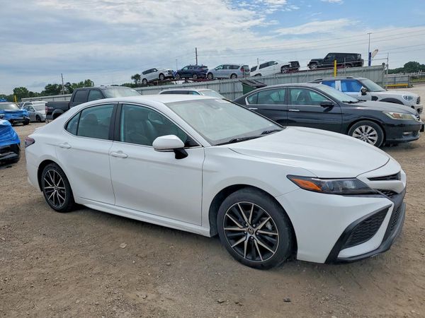 2023 TOYOTA CAMRY