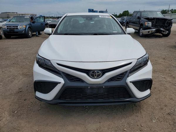 2023 TOYOTA CAMRY