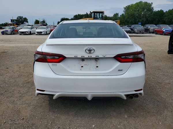 2023 TOYOTA CAMRY
