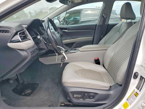 2023 TOYOTA CAMRY