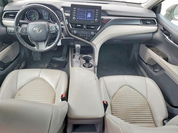 2023 TOYOTA CAMRY