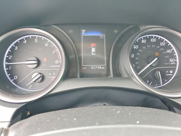 2023 TOYOTA CAMRY