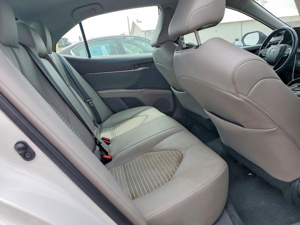 2023 TOYOTA CAMRY