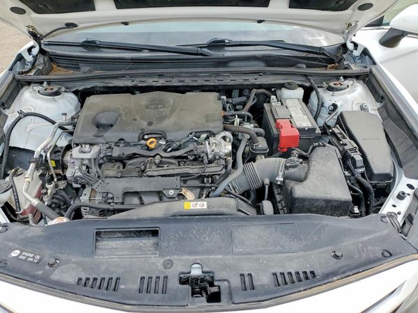 2023 TOYOTA CAMRY