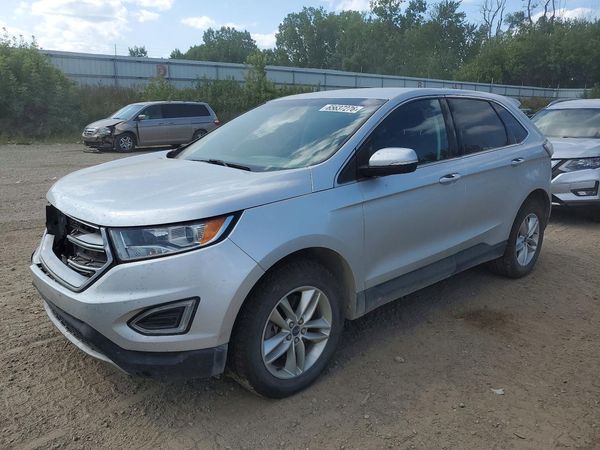 2017 FORD EDGE