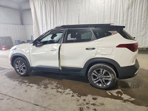 2022 KIA SELTOS