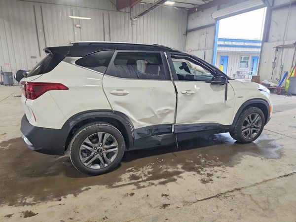 2022 KIA SELTOS