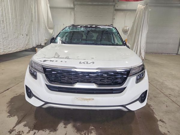 2022 KIA SELTOS