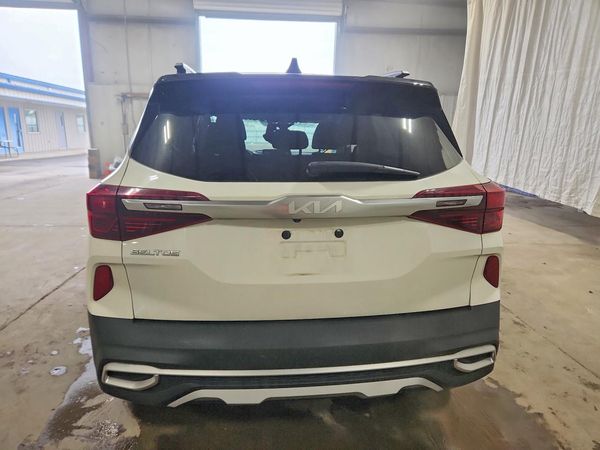 2022 KIA SELTOS