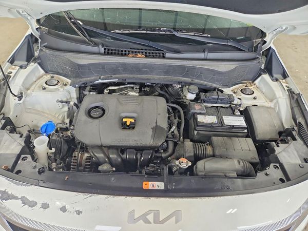 2022 KIA SELTOS