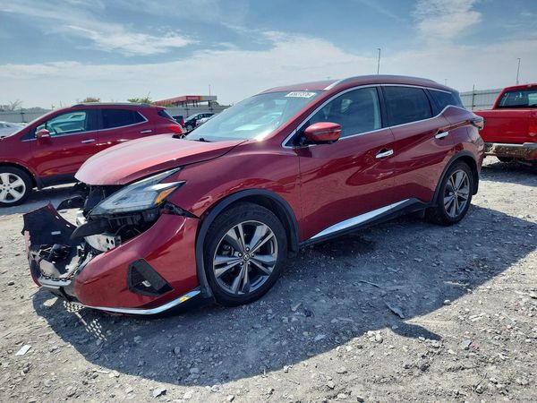 2019 NISSAN MURANO
