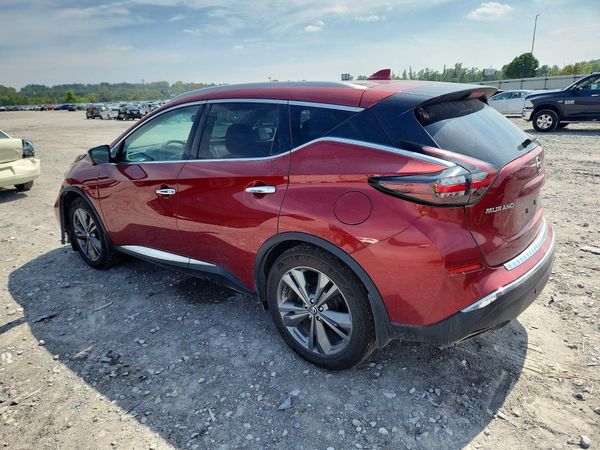 2019 NISSAN MURANO