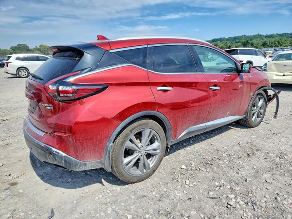 2019 NISSAN MURANO