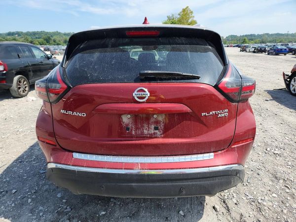 2019 NISSAN MURANO