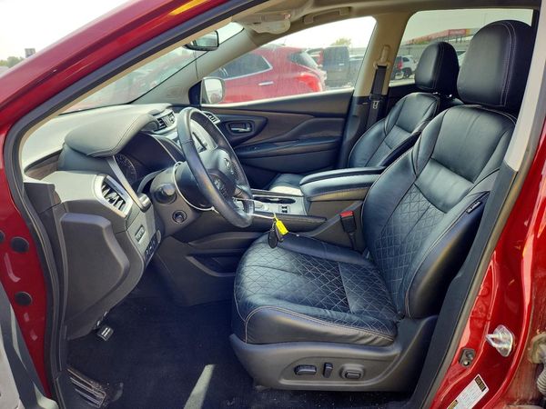 2019 NISSAN MURANO